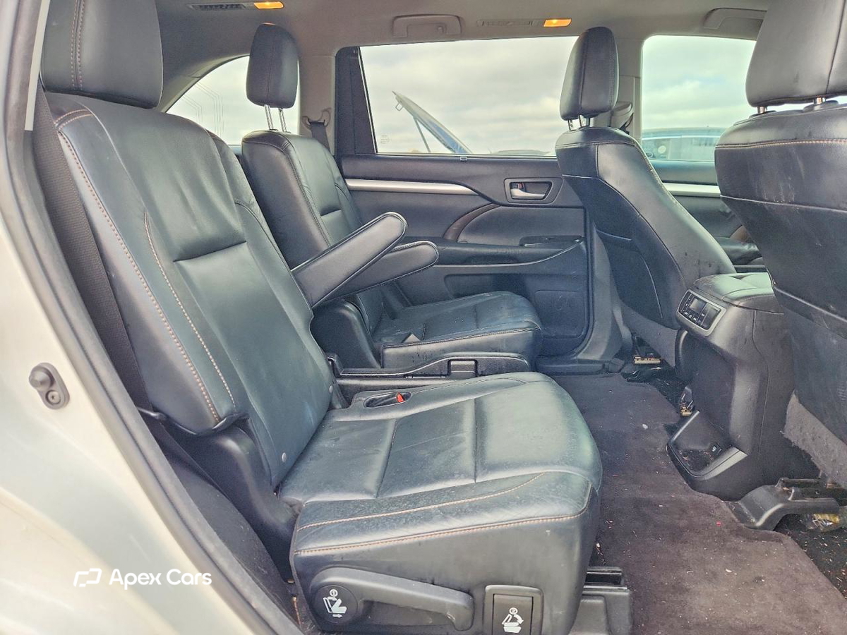 Toyota Highlander 2014