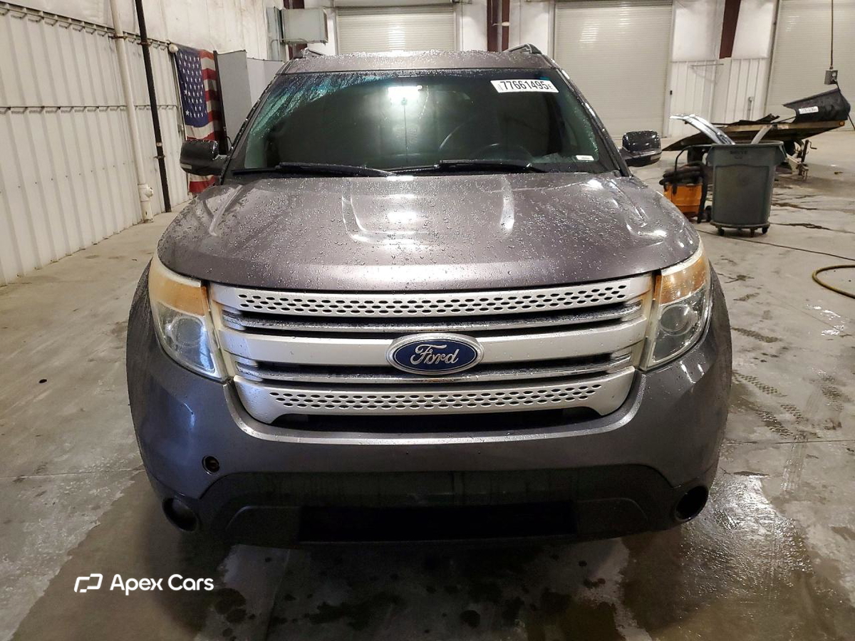 Ford Explorer 2011