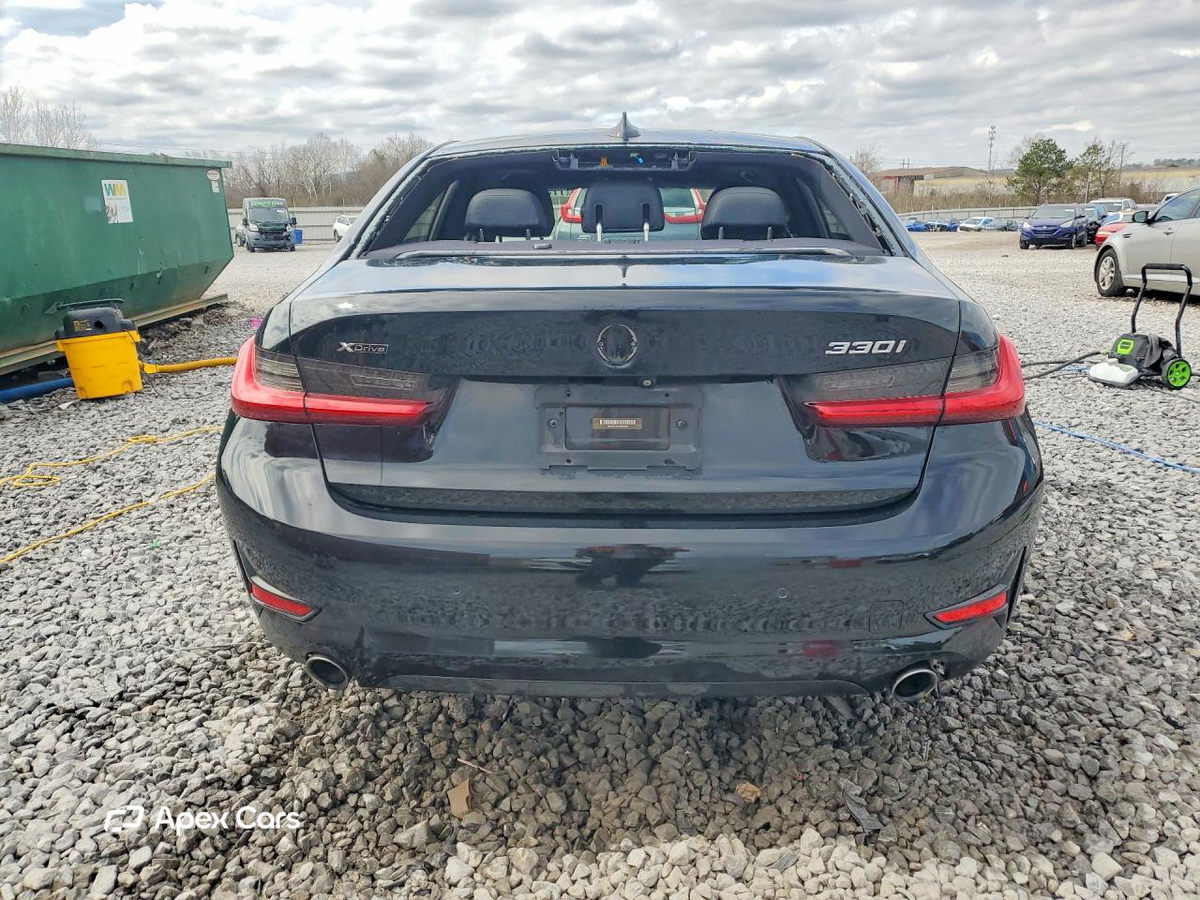 BMW Series 3 2020