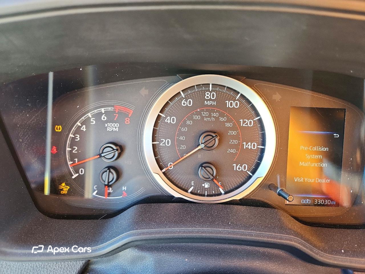 Toyota Corolla 2020