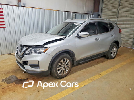 Nissan Rogue 2019 - Image 1 of 14