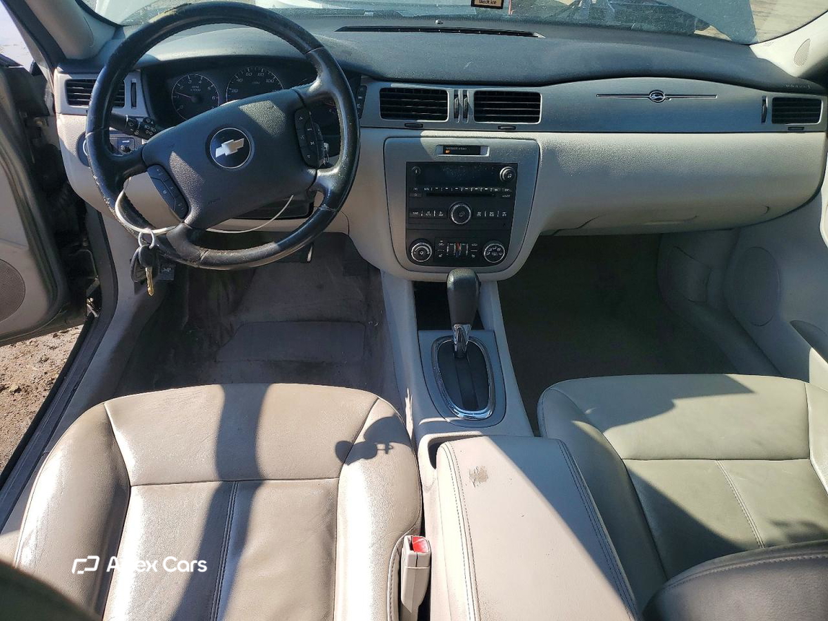 Chevrolet Impala 2008