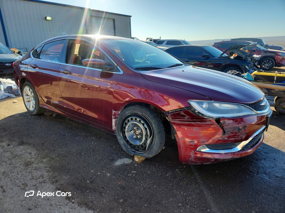 Chrysler 200 2016