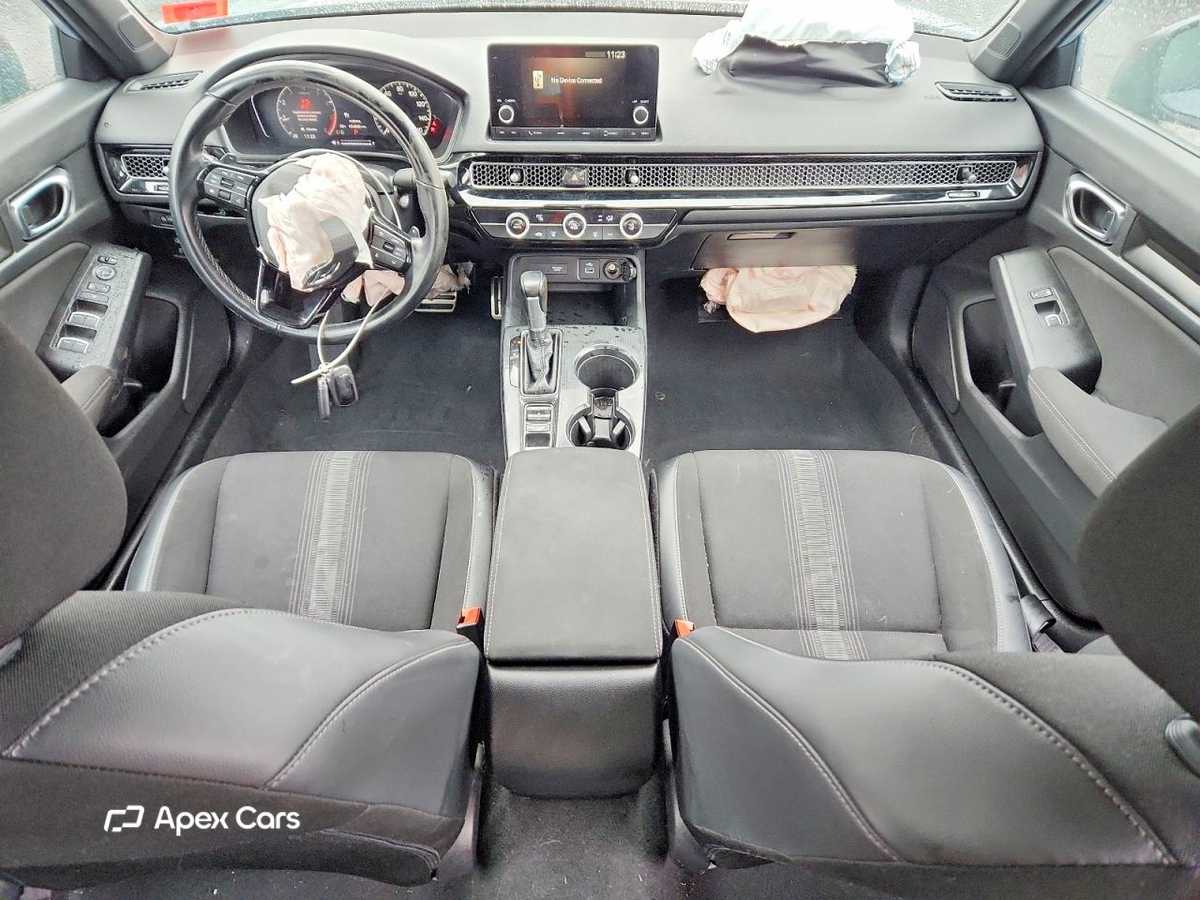 Honda Civic 2022