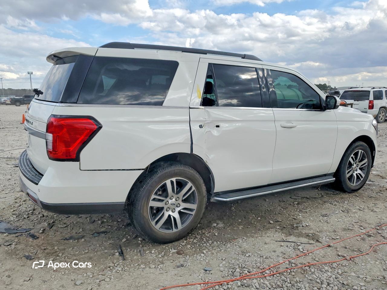Ford Expedition 2022