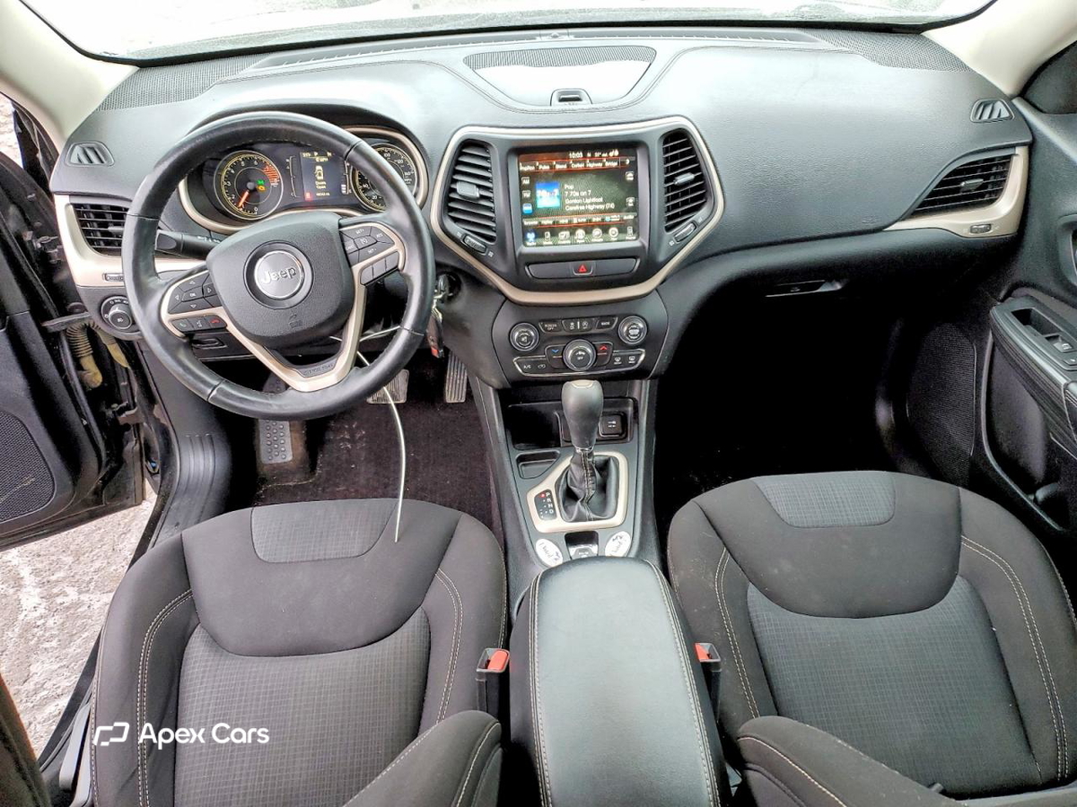 Jeep Cherokee 2017