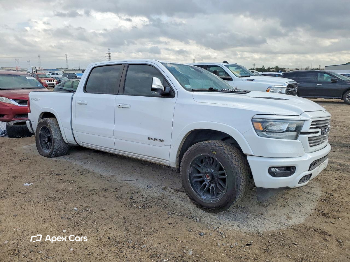 RAM 1500 2021