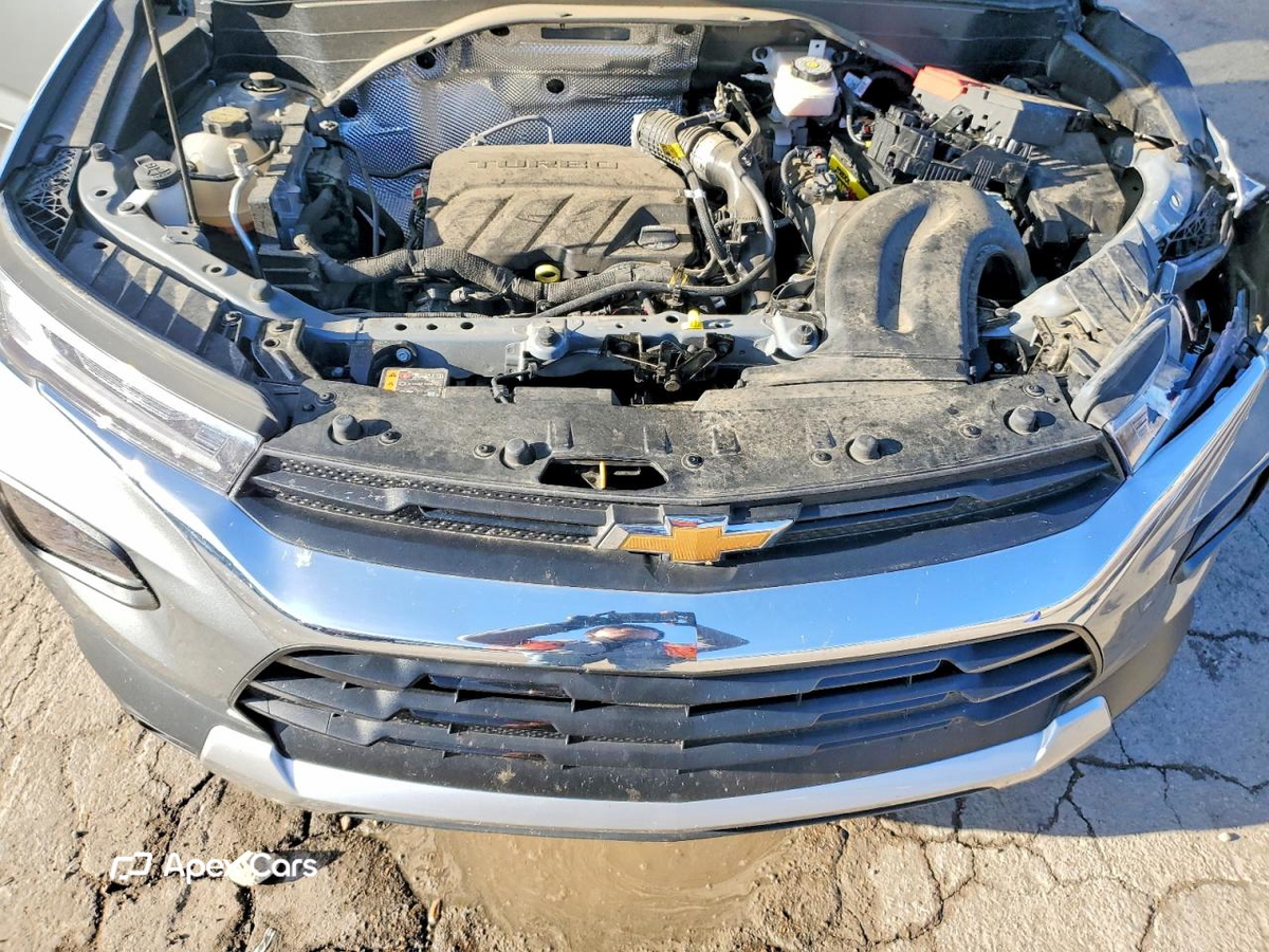 Chevrolet TrailBlazer 2023