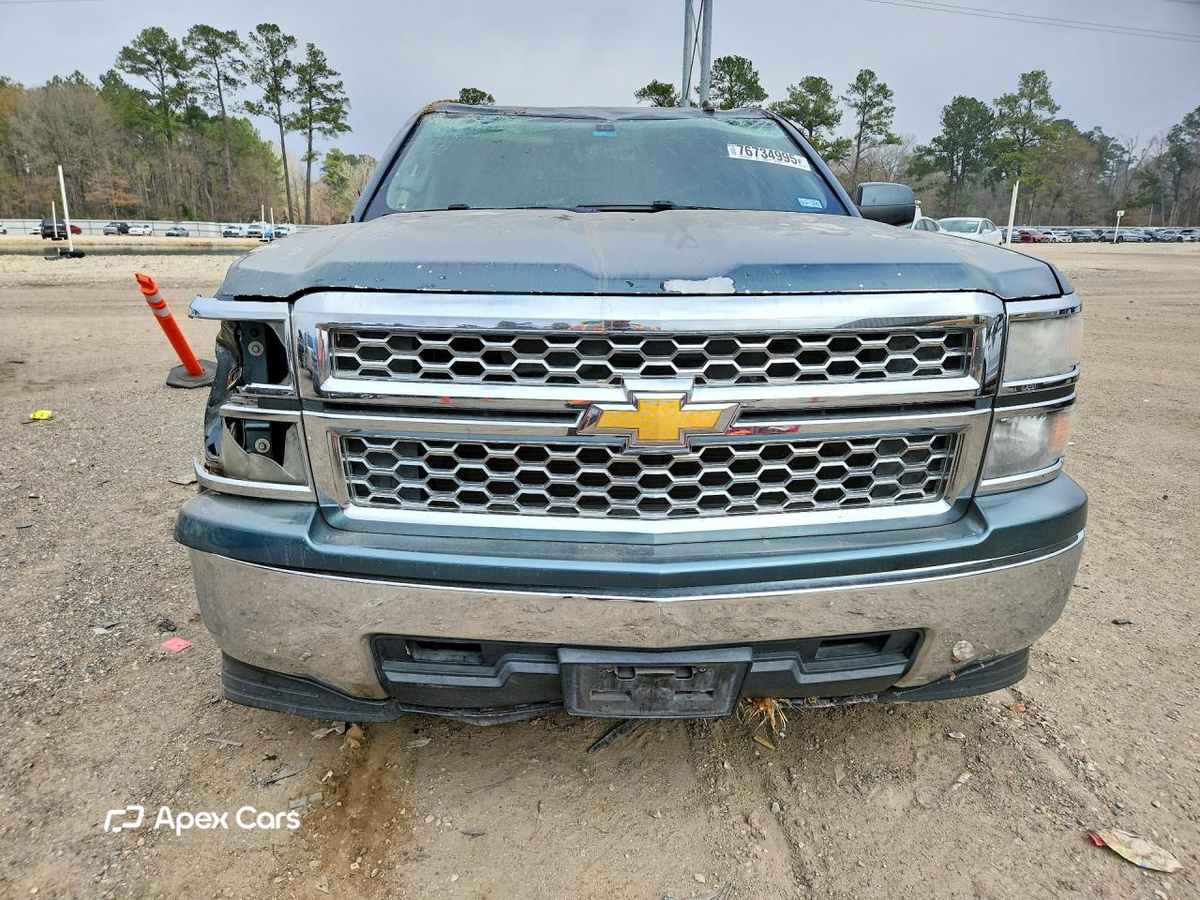 Chevrolet Silverado 2014