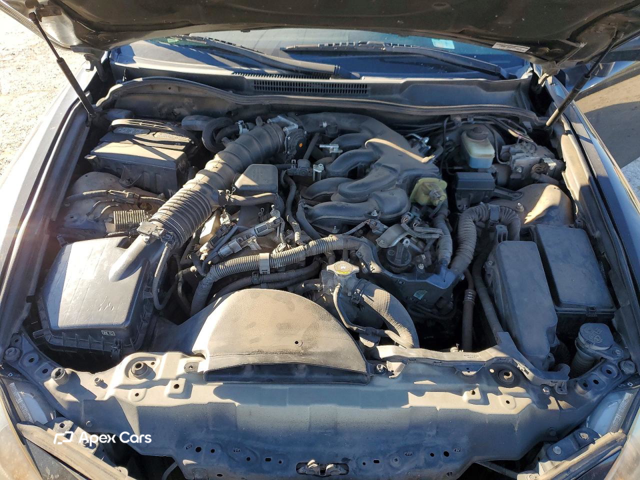 Lexus IS 2007