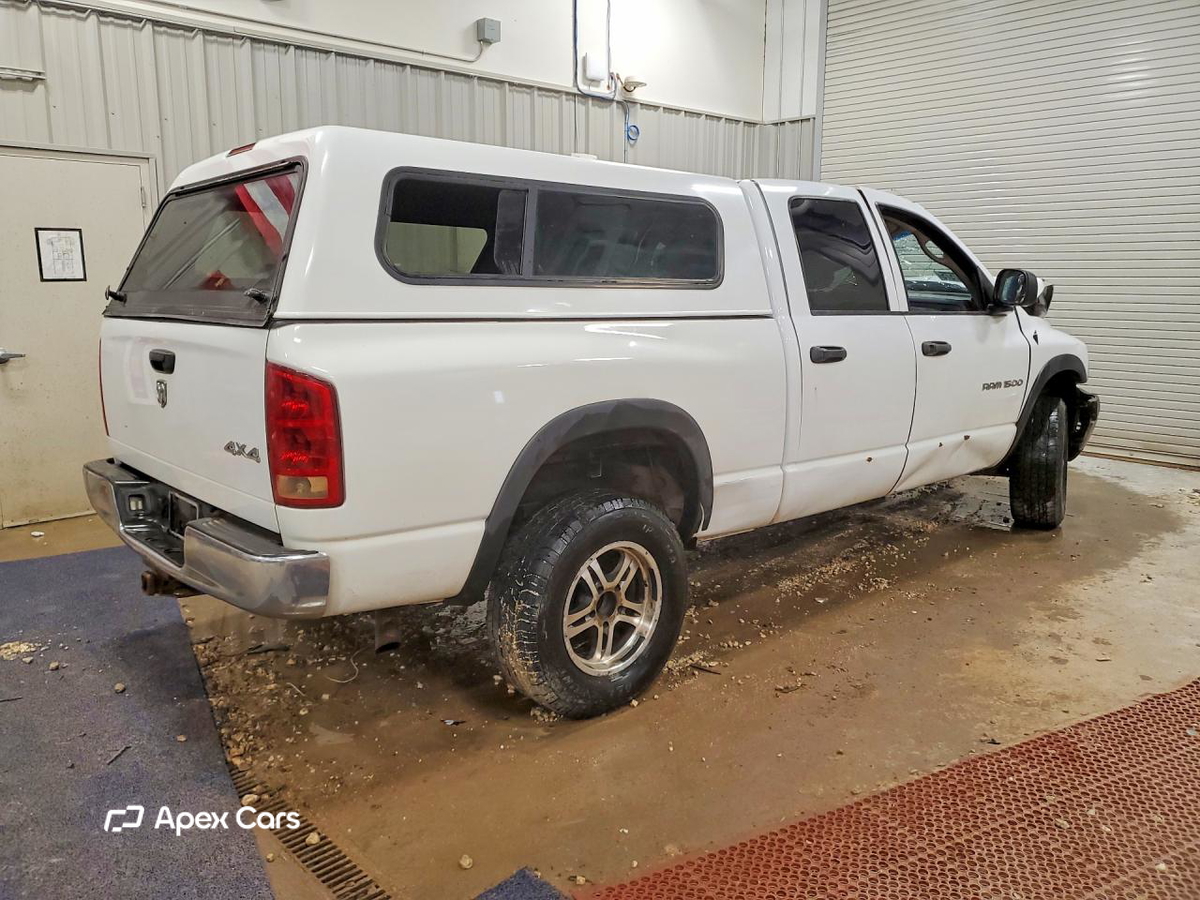Dodge RAM 2005