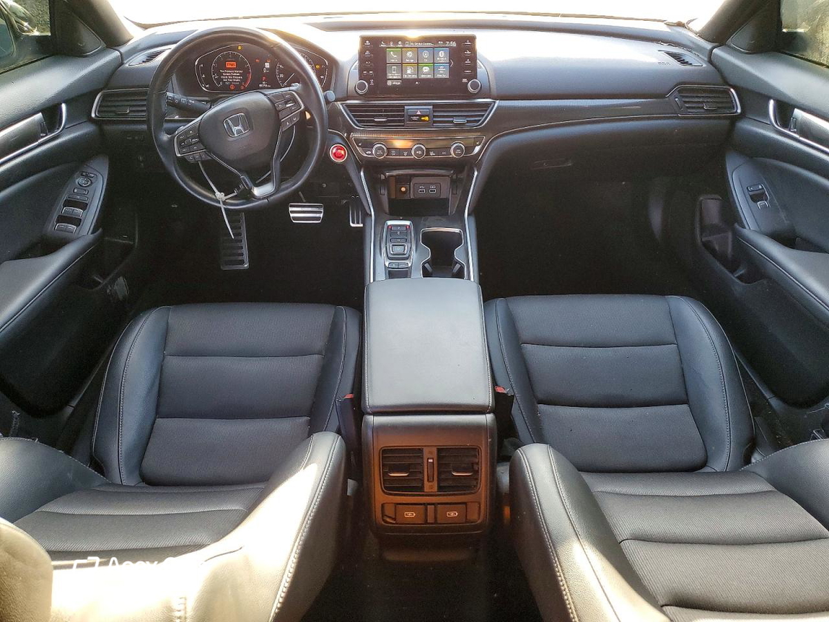 Honda Accord 2021
