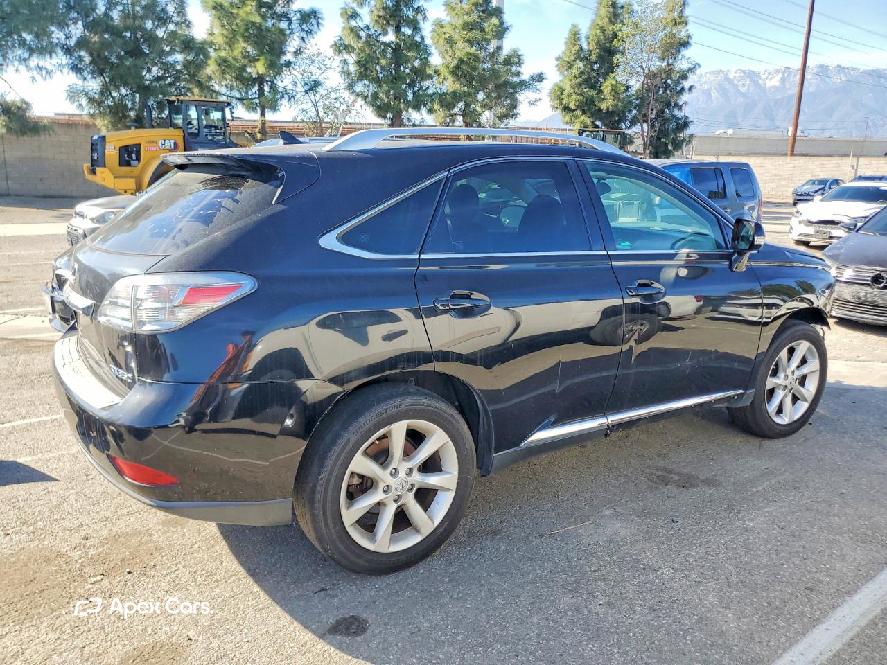 Lexus RX 2010