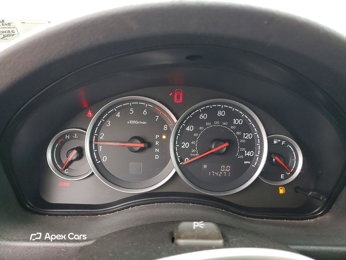 Subaru Legacy 2007