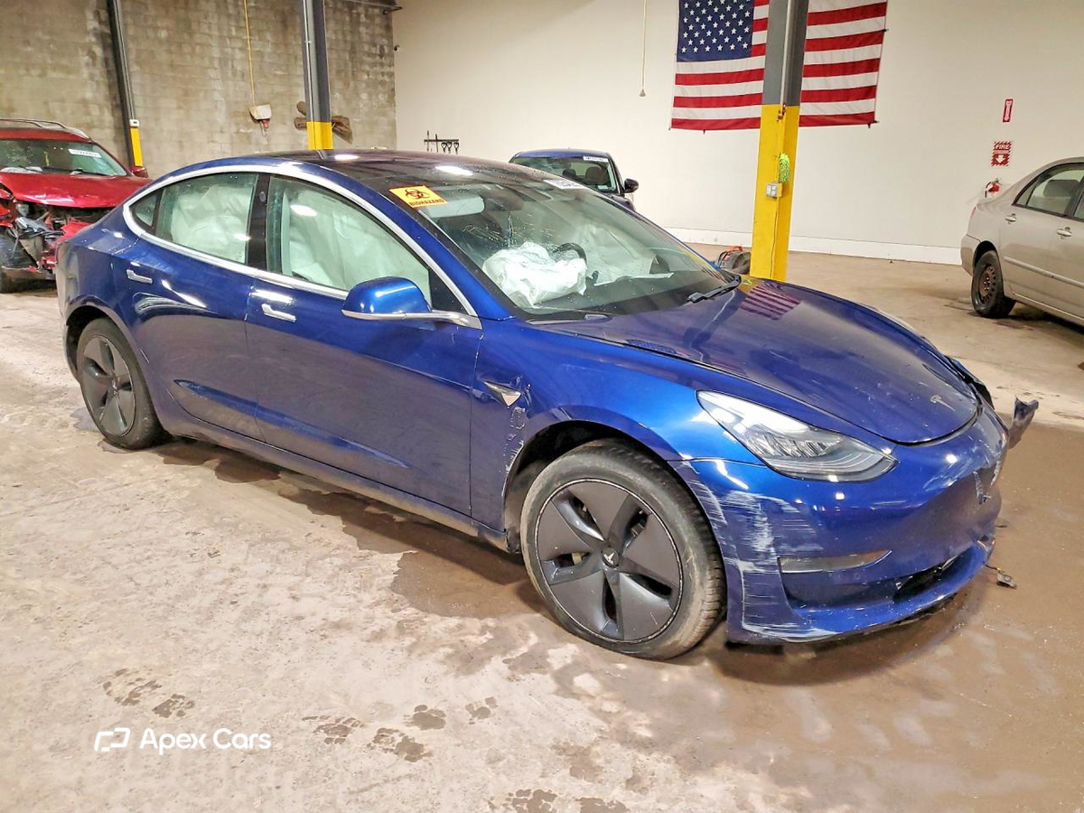 Tesla Model 3 2018