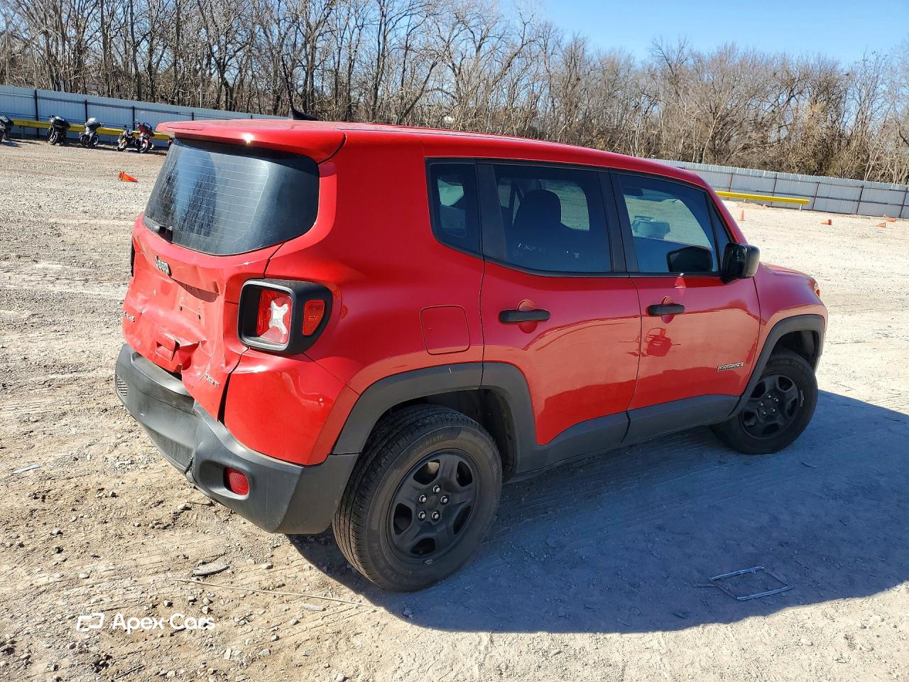 Jeep Renegade 2019