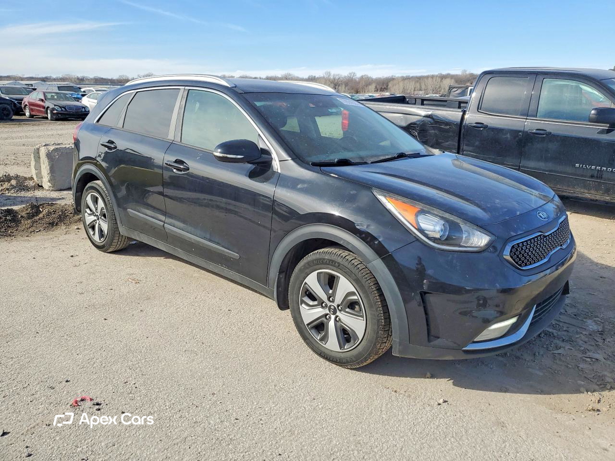 Kia Niro 2017