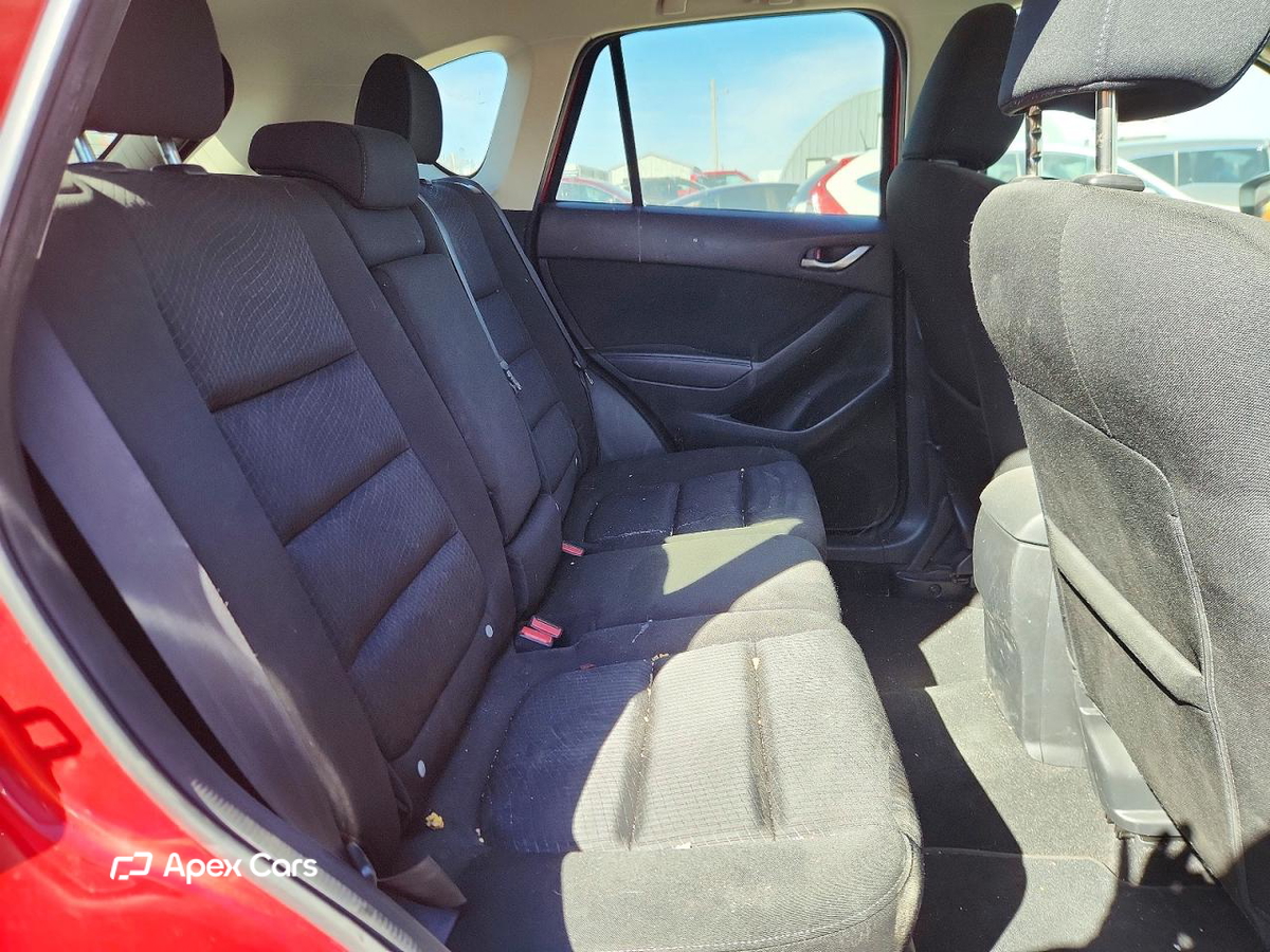Mazda CX-5 2015
