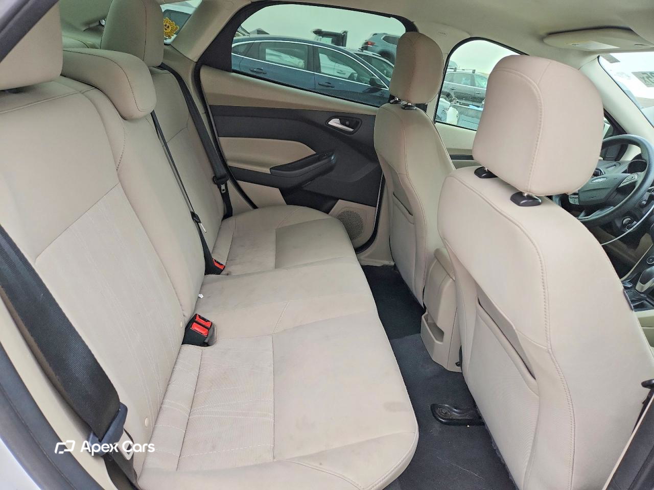 Ford Focus 2015