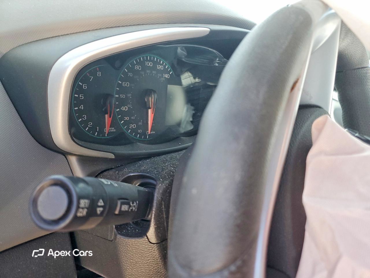 Chevrolet Sonic 2019