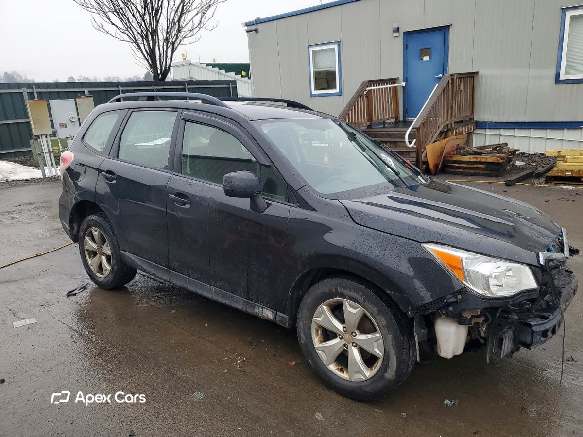 Subaru Forester 2015