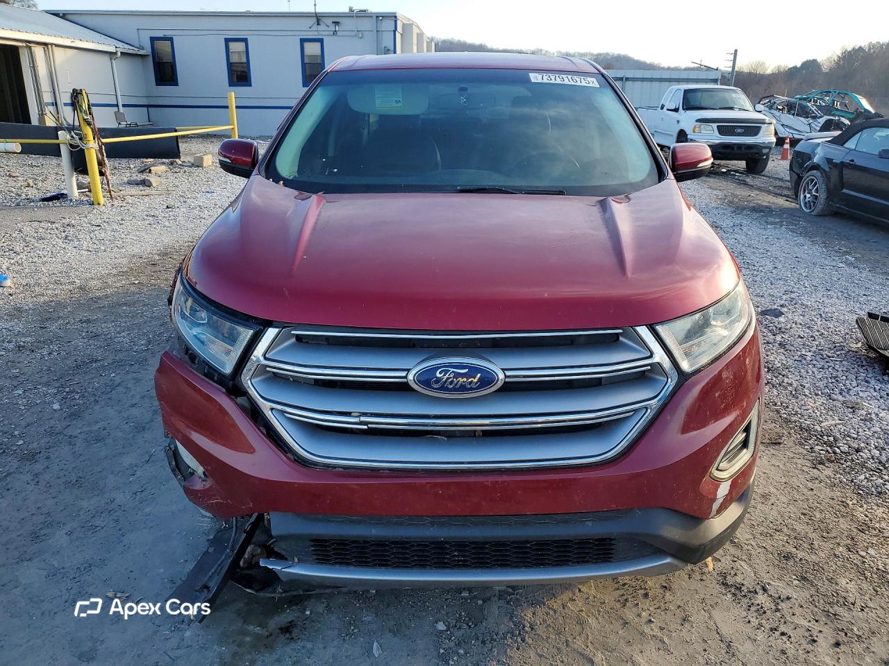 Ford Edge 2017