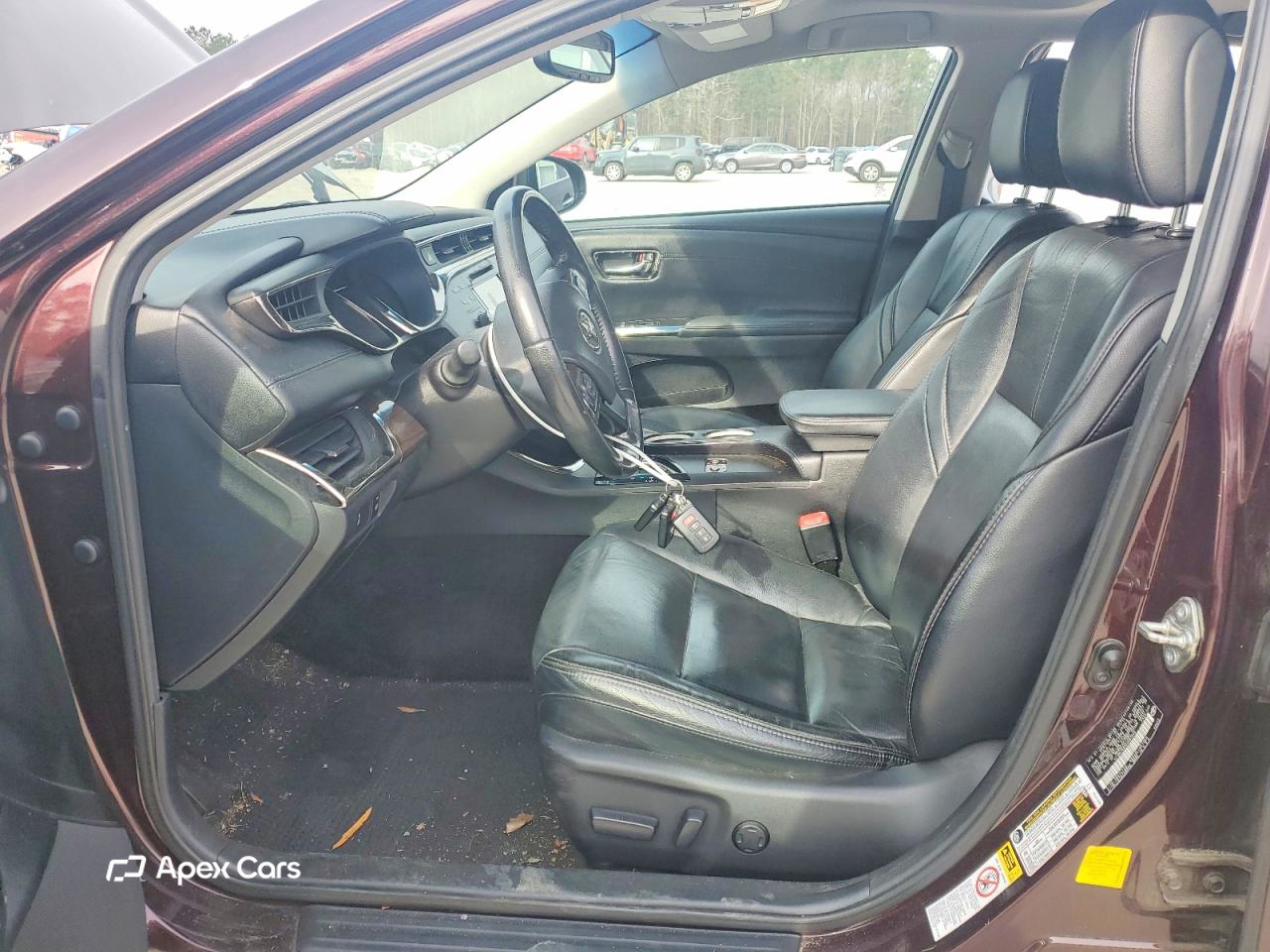 Toyota Avalon 2014