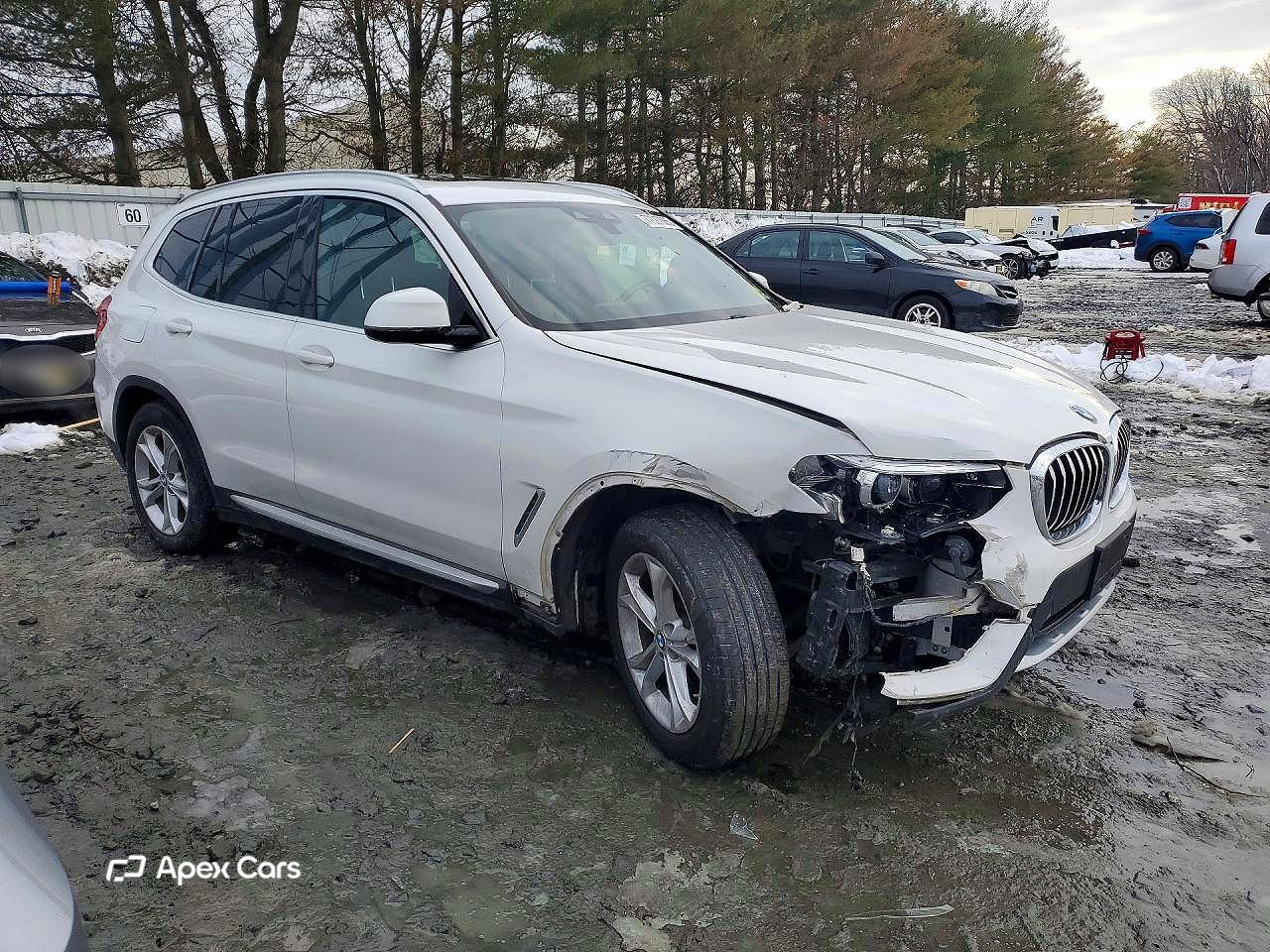 BMW X3 2019