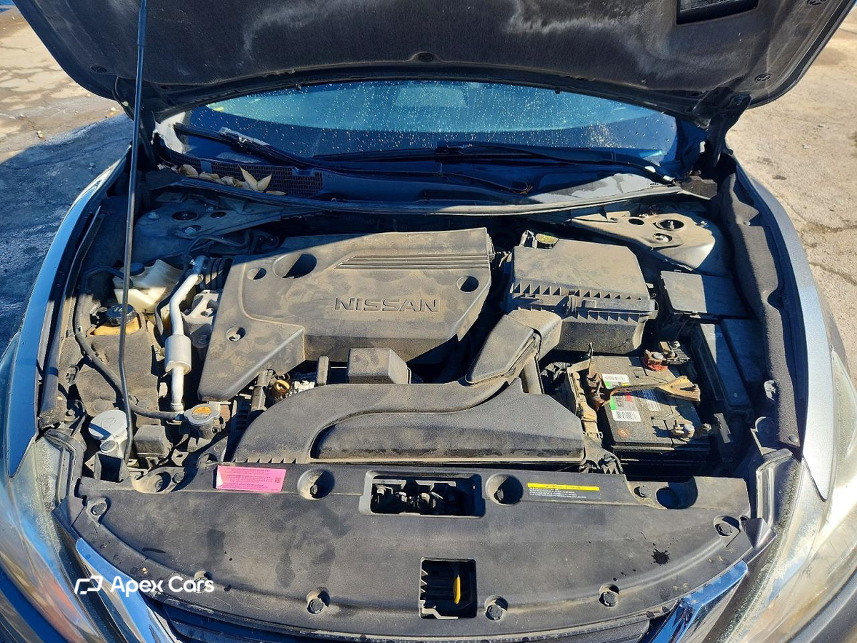 Nissan Altima 2016