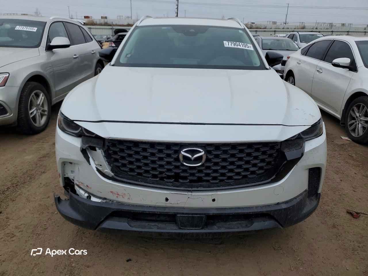 Mazda CX-50 2023