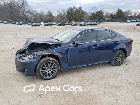 Lexus IS 2011 - Image 1 of 13