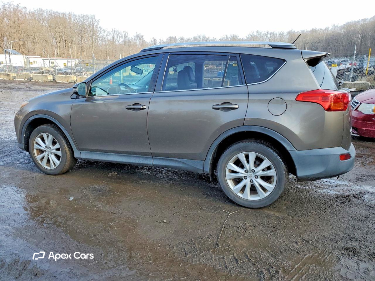 Toyota RAV 4 2015