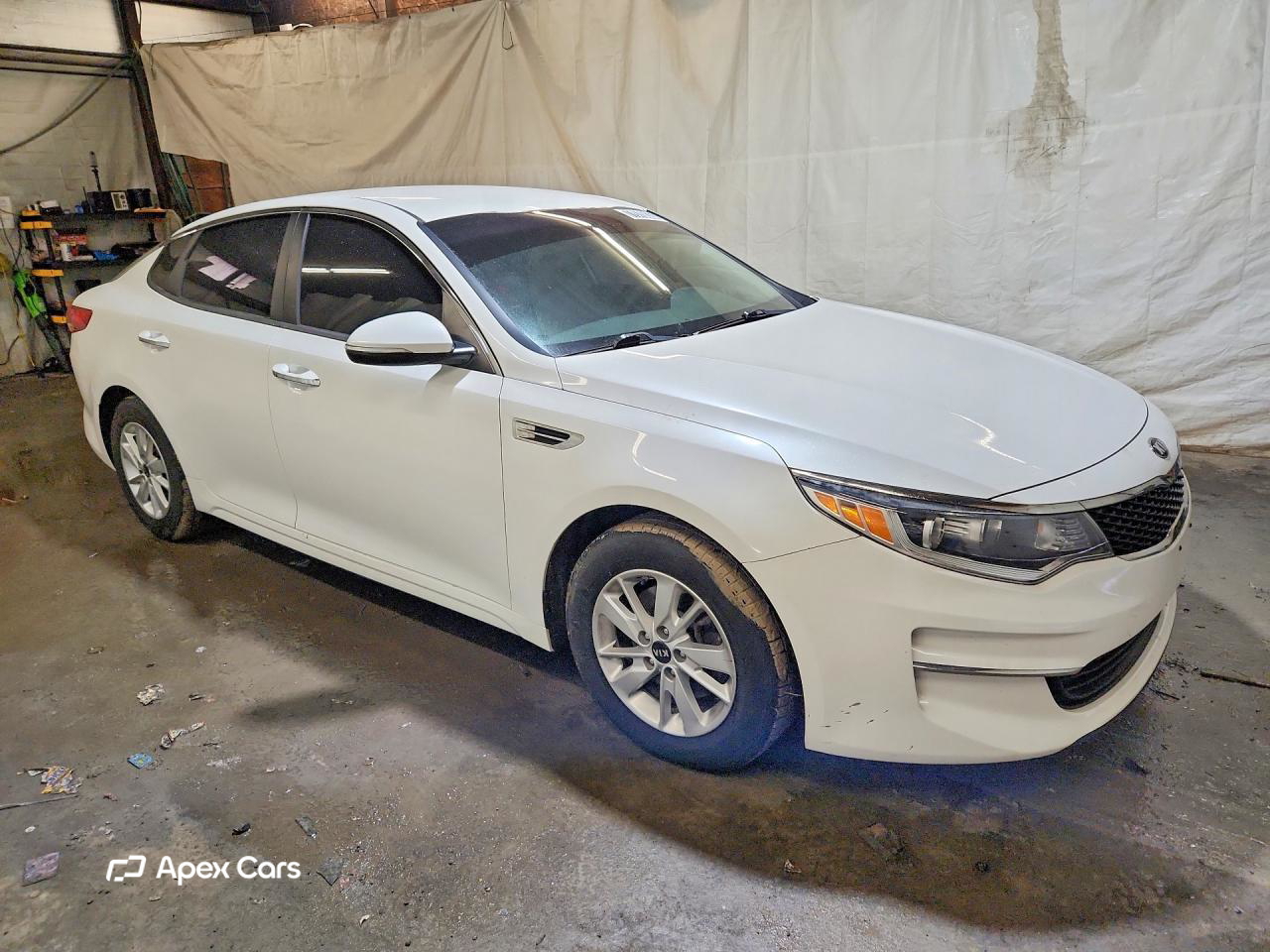 Kia Optima 2016
