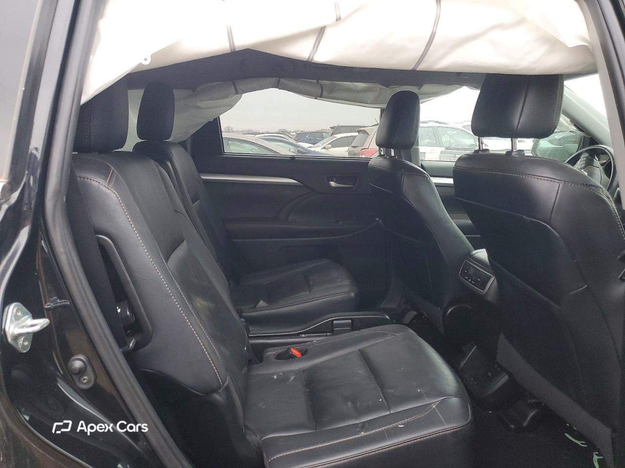 Toyota Highlander 2019