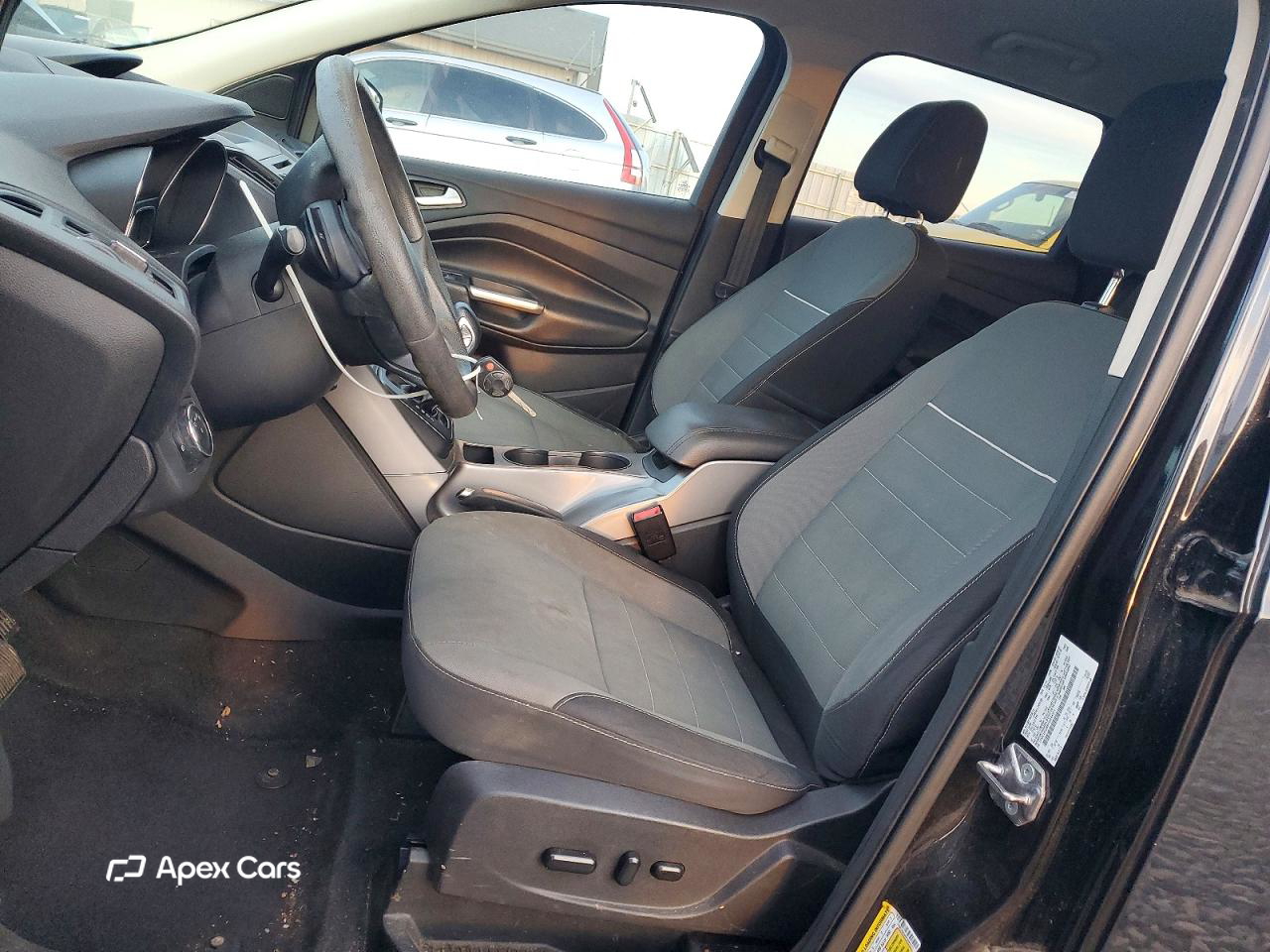 Ford Escape 2015