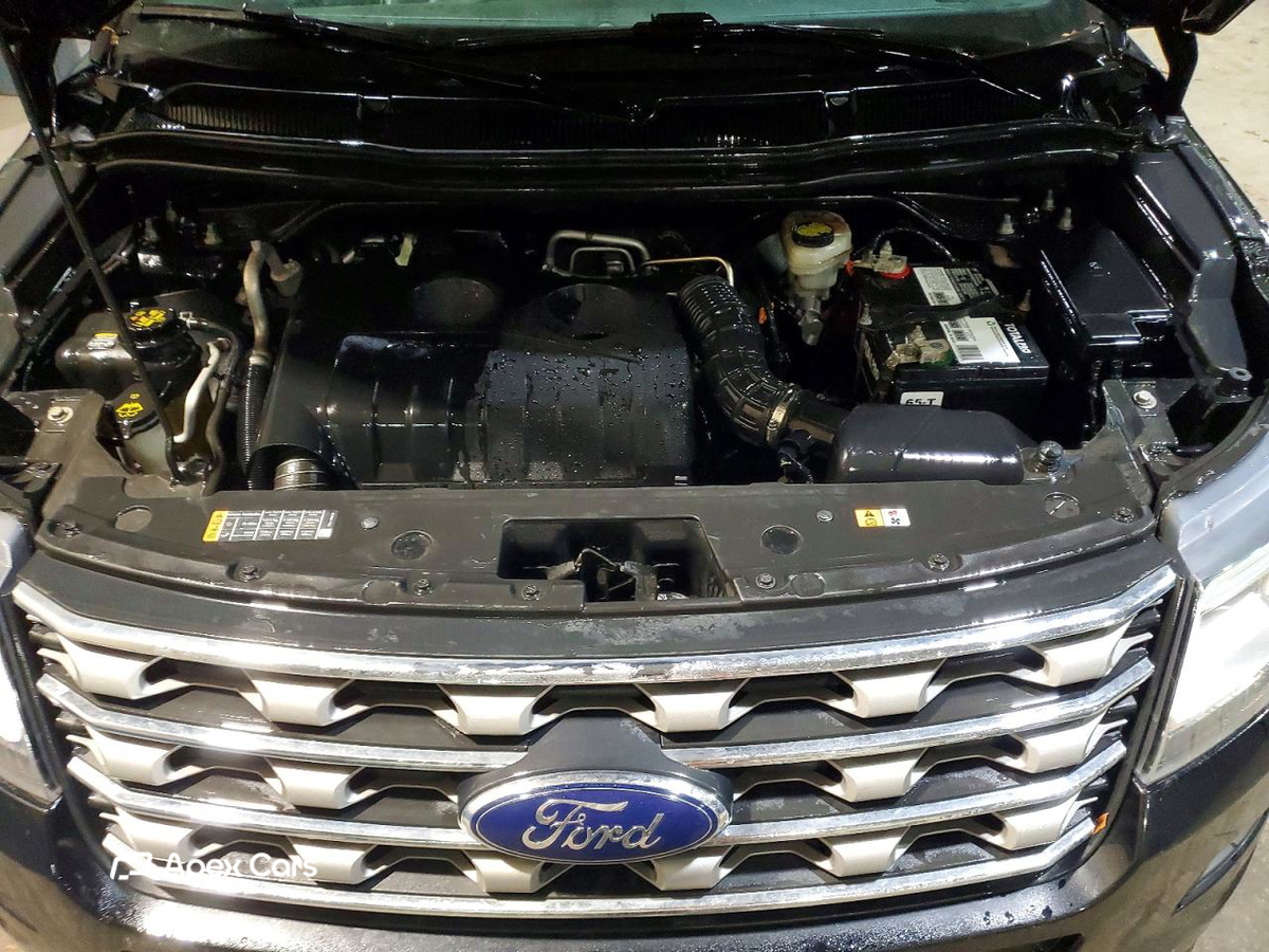 Ford Explorer 2017