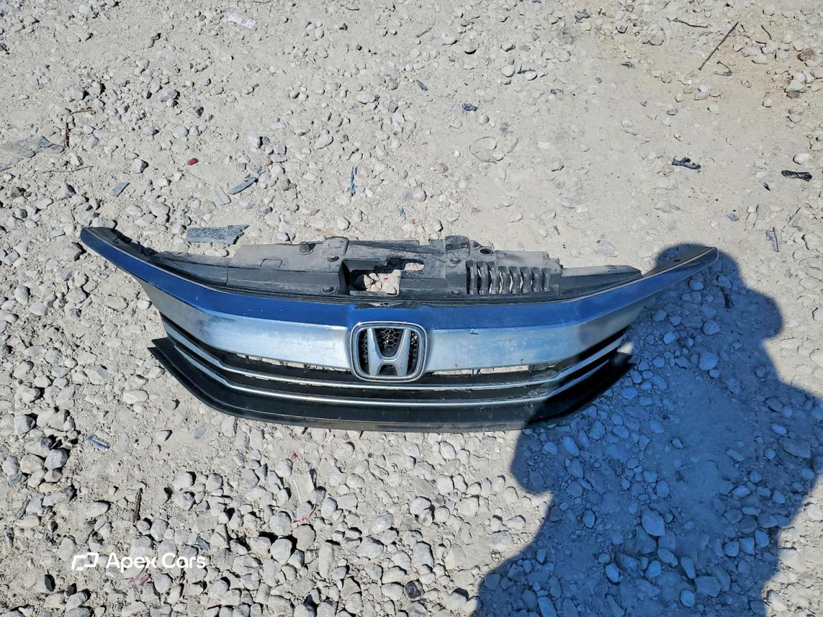 Honda Accord 2016