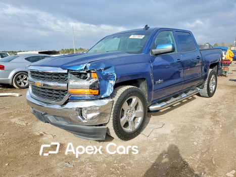 Chevrolet Silverado 2017 - Zdjęcie 1 z 13