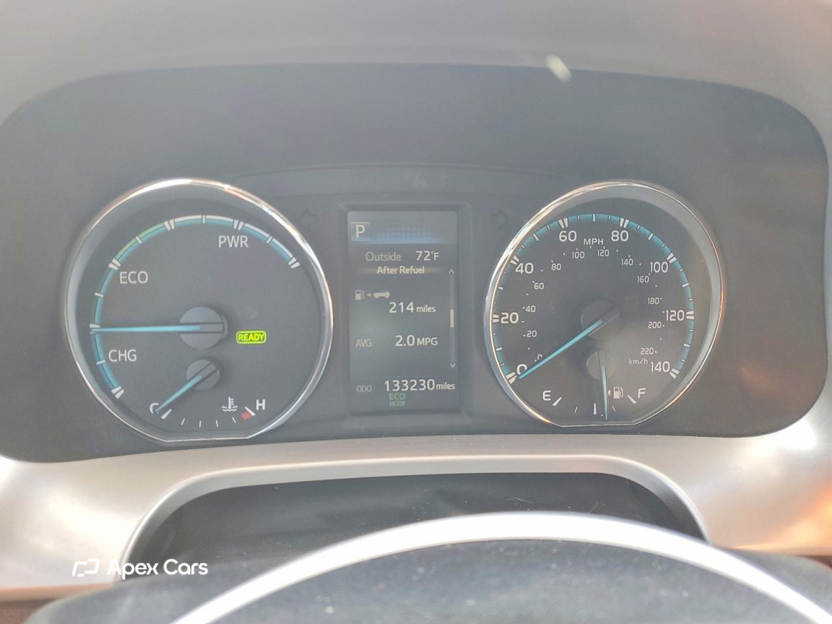 Toyota RAV 4 2016