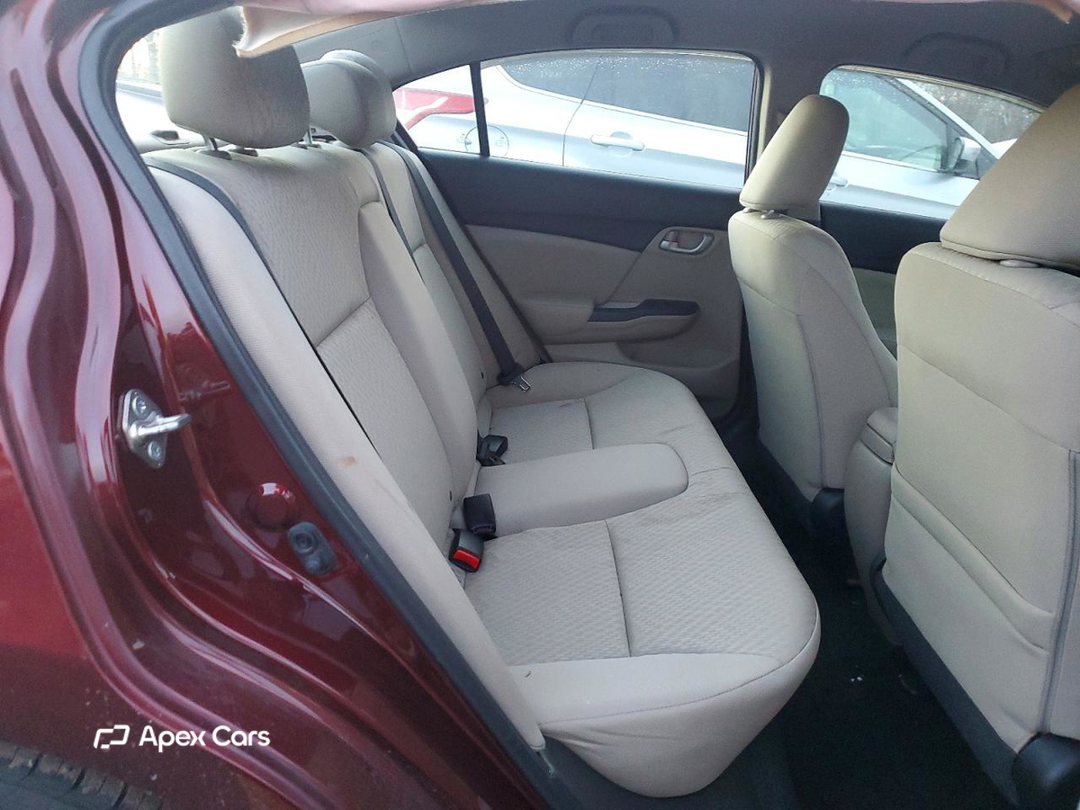 Honda Civic 2014