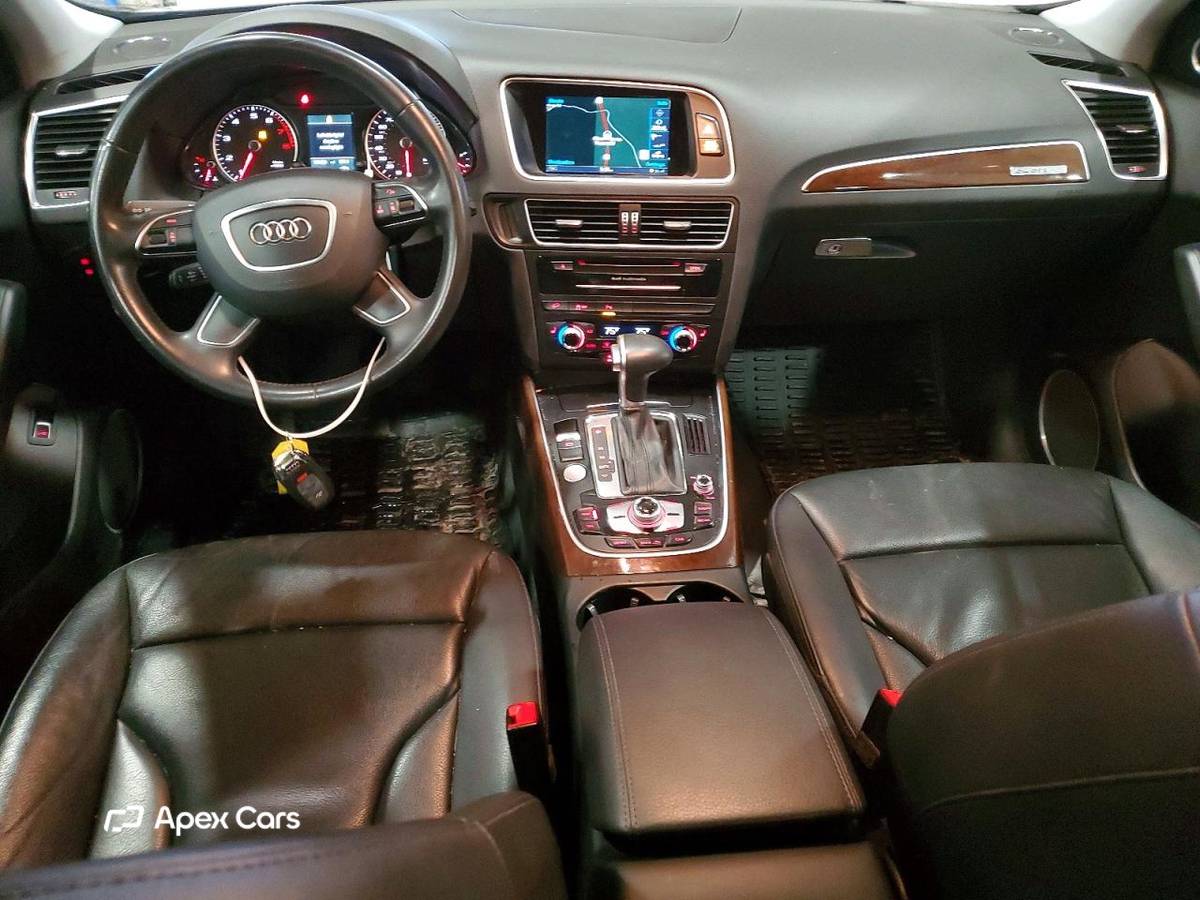 Audi Q5 2016