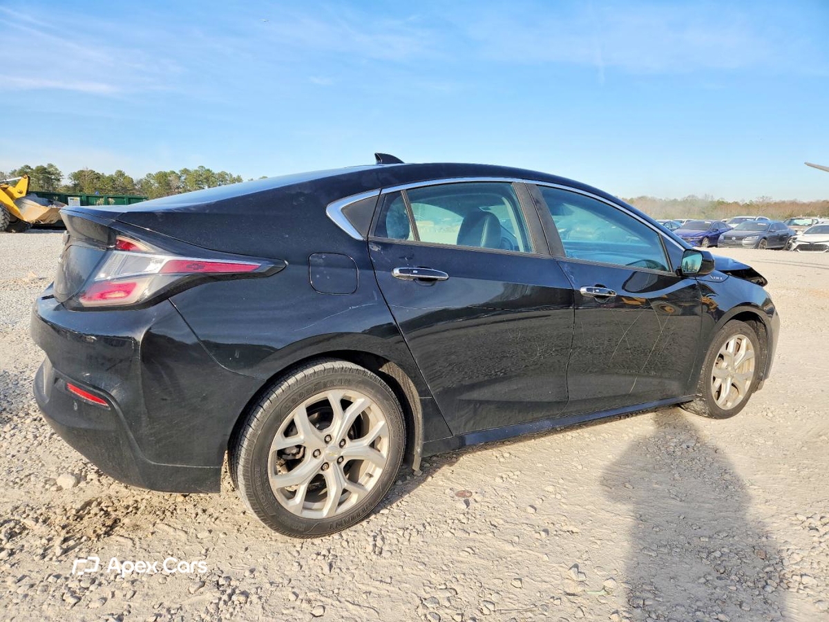 Chevrolet Volt 2017