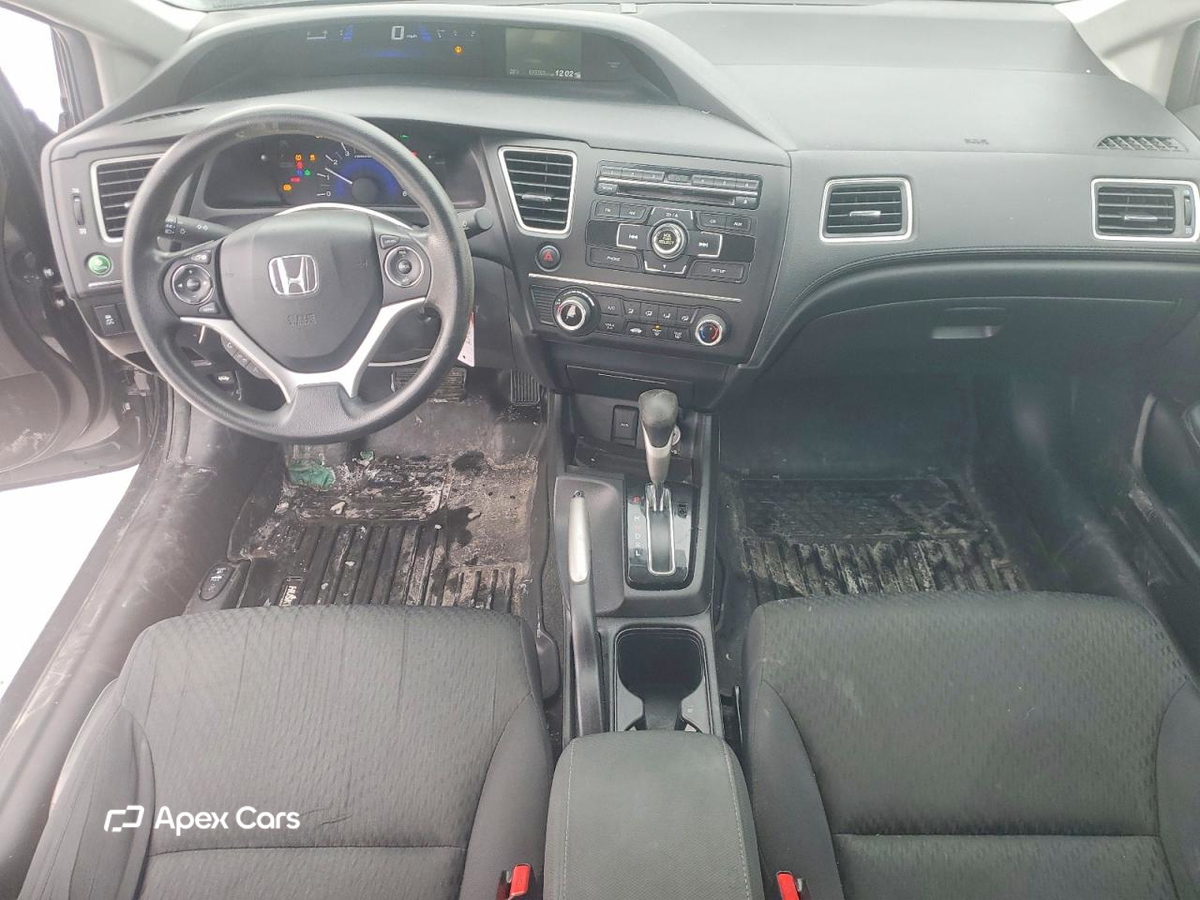 Honda Civic 2015