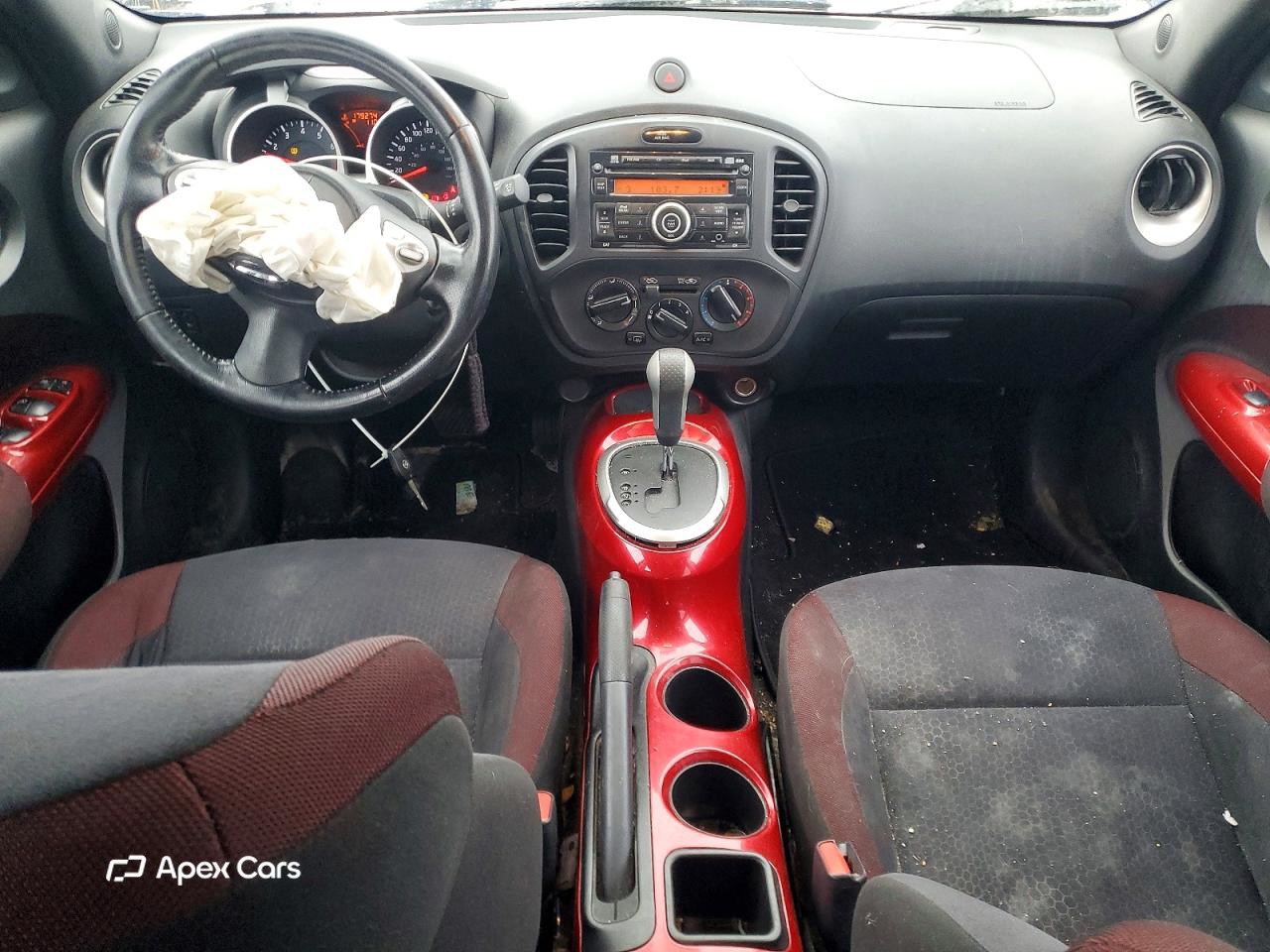 Nissan Juke 2013