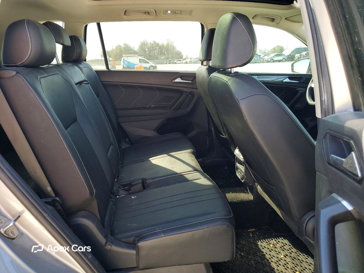 Volkswagen Tiguan 2024
