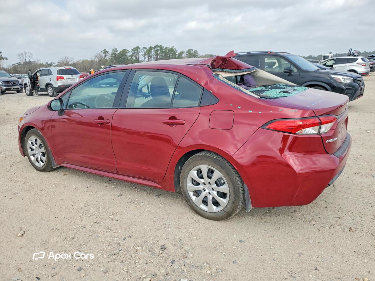 Toyota Corolla 2025