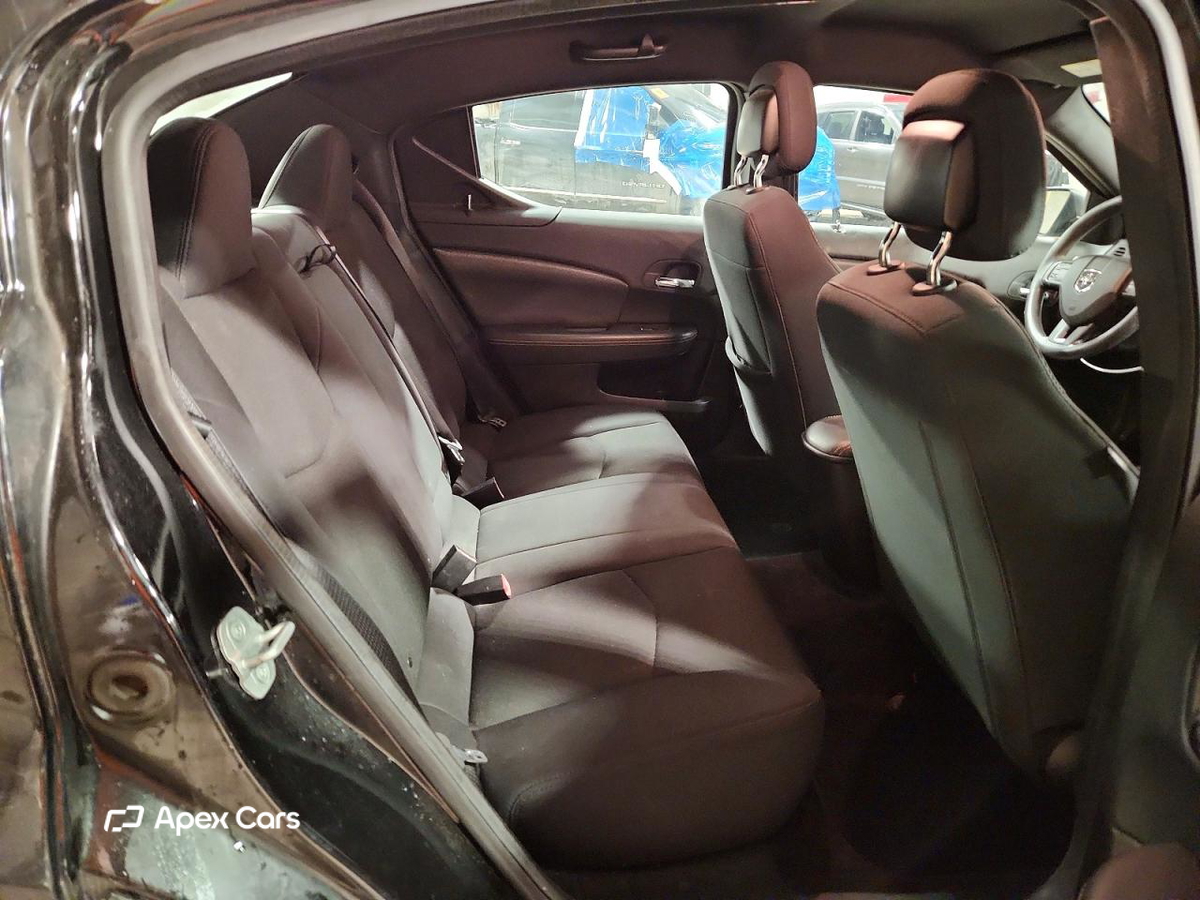 Dodge Avenger 2013