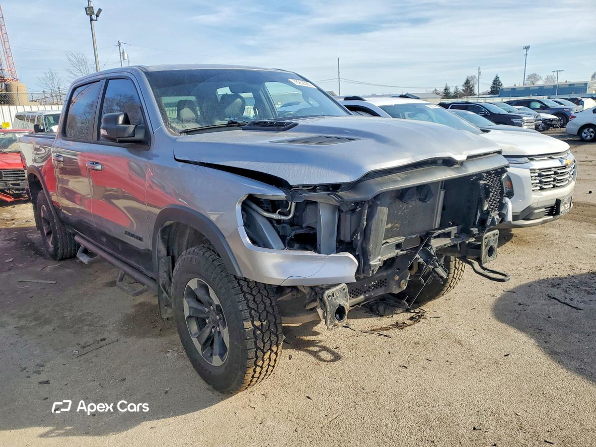 RAM 1500 2020