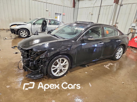 Nissan Maxima 2014 - Image 1 of 14