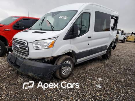 Ford Transit 2017 - Zdjęcie 1 z 15